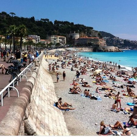 Le Splendid Nice Centre Ville Buitenkant foto